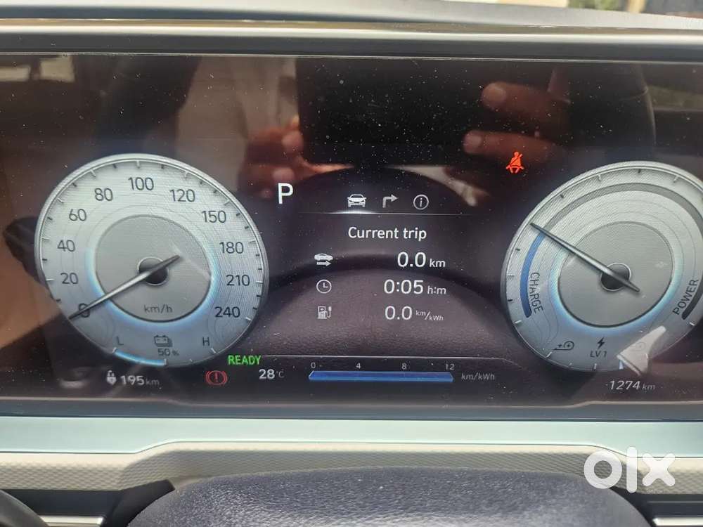Hyundai Creta Electric Smart (o) Lr Hc