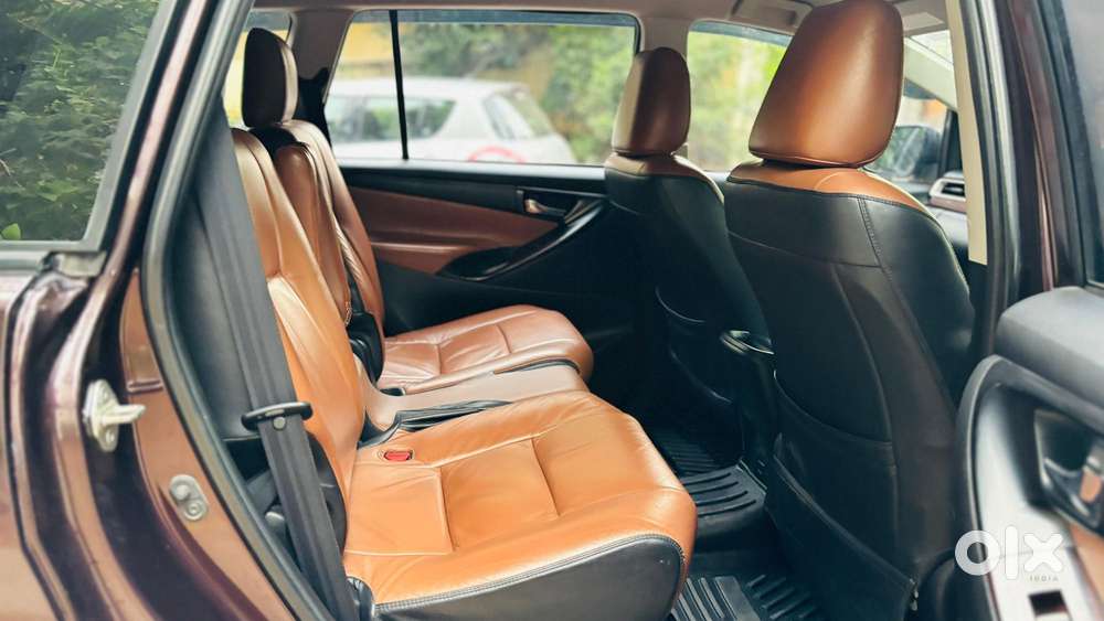 Toyota Innova Crysta 2.8 Gx At 7 Str, 2017, Diesel