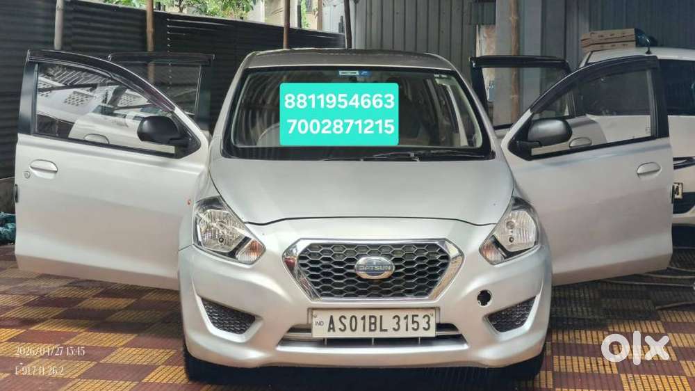 Datsun Go Style, 2014, Petrol