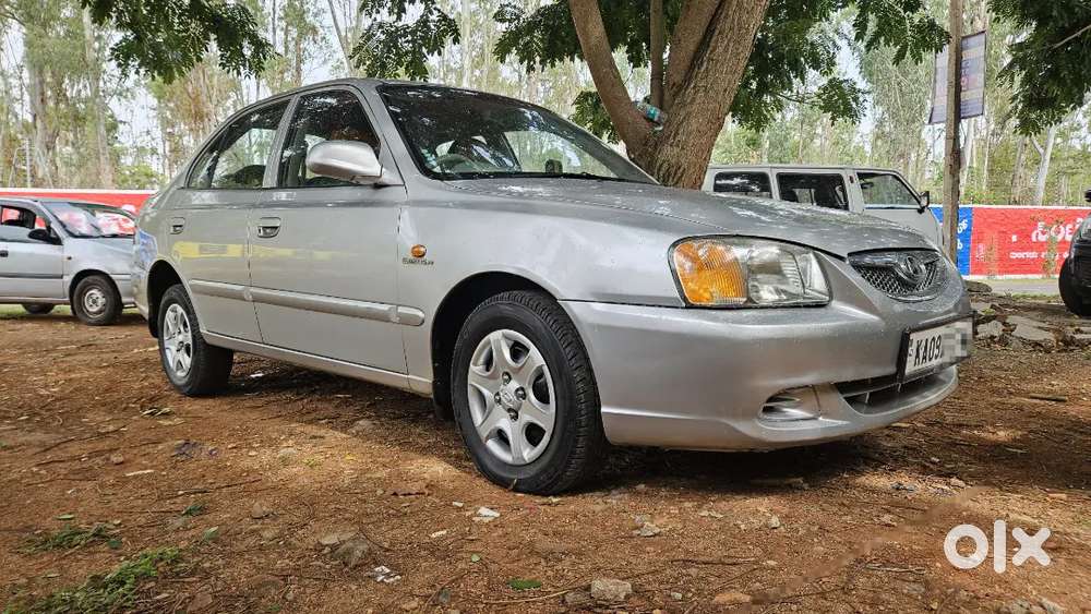 Hyundai Accent 1.5 Executive 2010 In Very Good Condition