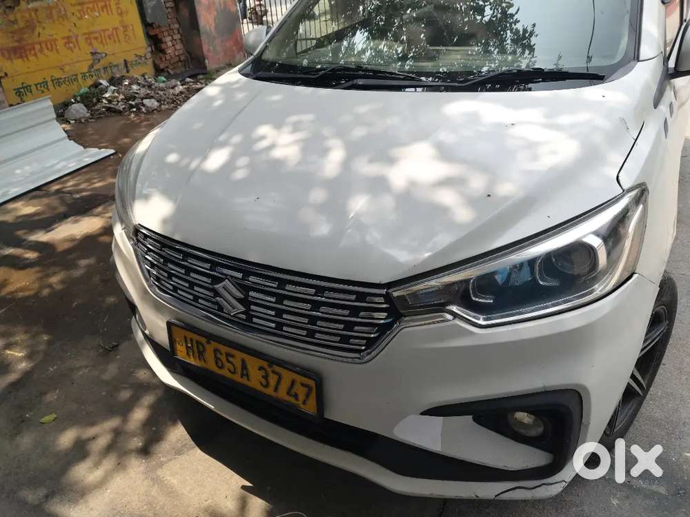 Maruti Suzuki Ertiga 2019 Lxi Shvs