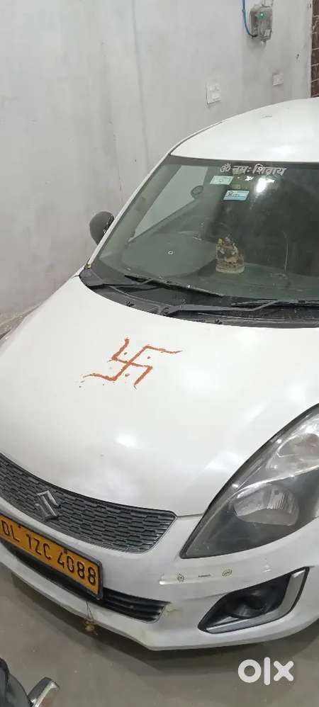 Maruti Suzuki Swift Dzire Tour 2018 Petrol 156000 Km Driven