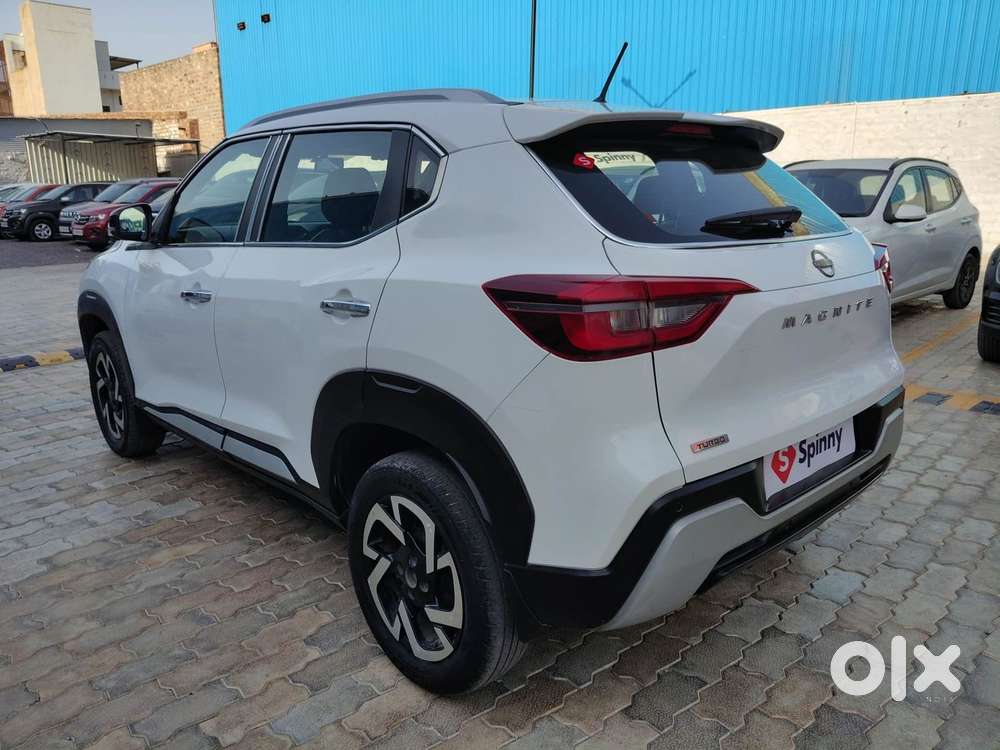 Nissan Magnite 1.0 Xv Premium Turbo (o), 2022, Petrol