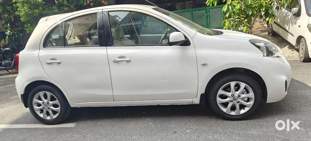 Nissan Micra Automatic 2014