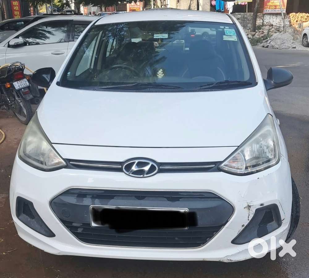 Hyundai Xcent Base 2014