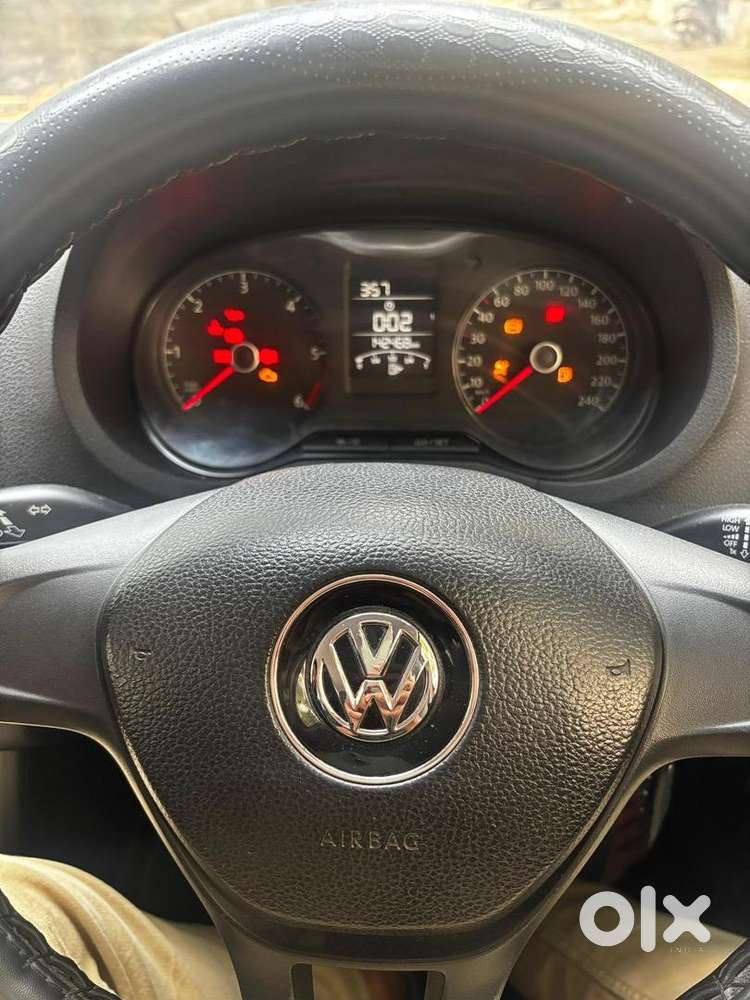 Volkswagen Diesel Car 2015