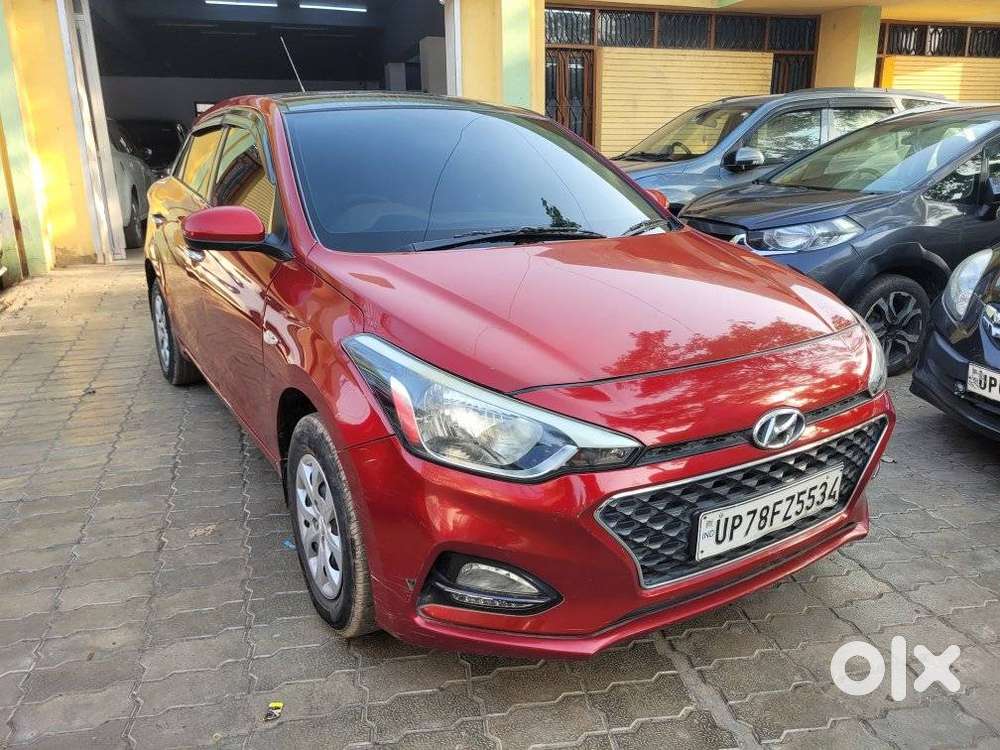 Hyundai Elite I20 Magna+ Vtvt, 2019, Petrol
