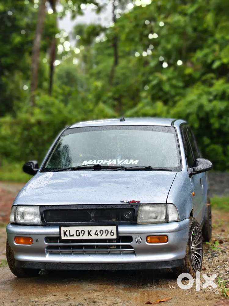 Maruti Suzuki Zen Carburetor Engine 2002 Model Vxi Model