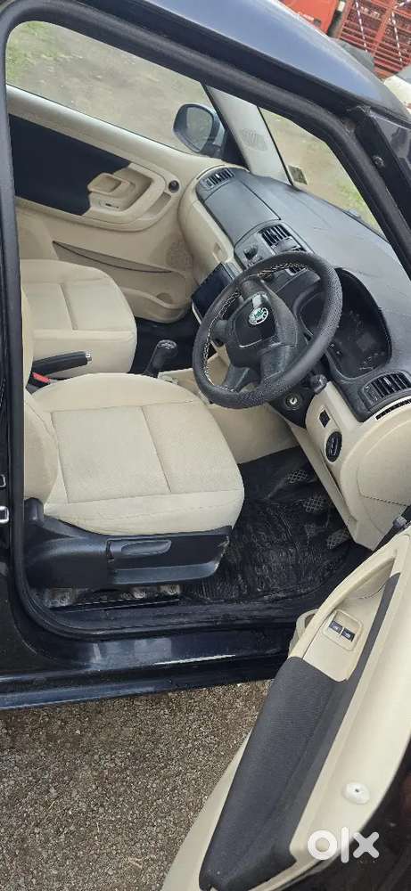 Skoda Fabia 2012 Model First Owner