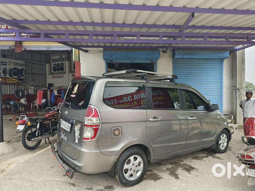 Chevrolet Enjoy Variant 2015