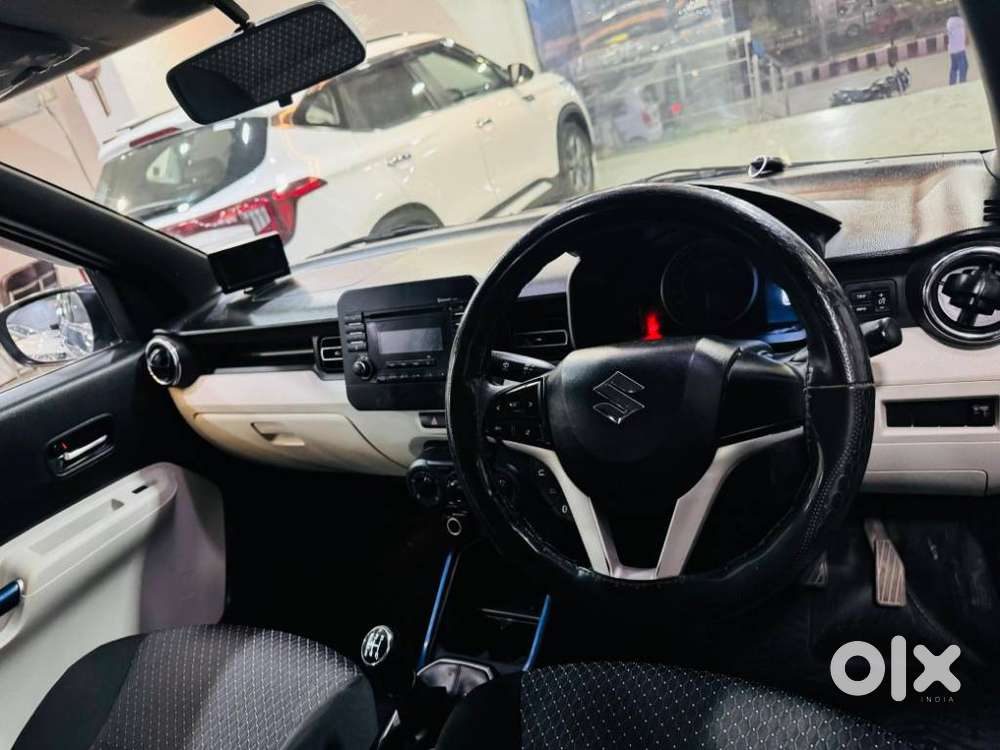 Maruti Suzuki Ignis 1.2 Zeta Mt, 2020, Petrol