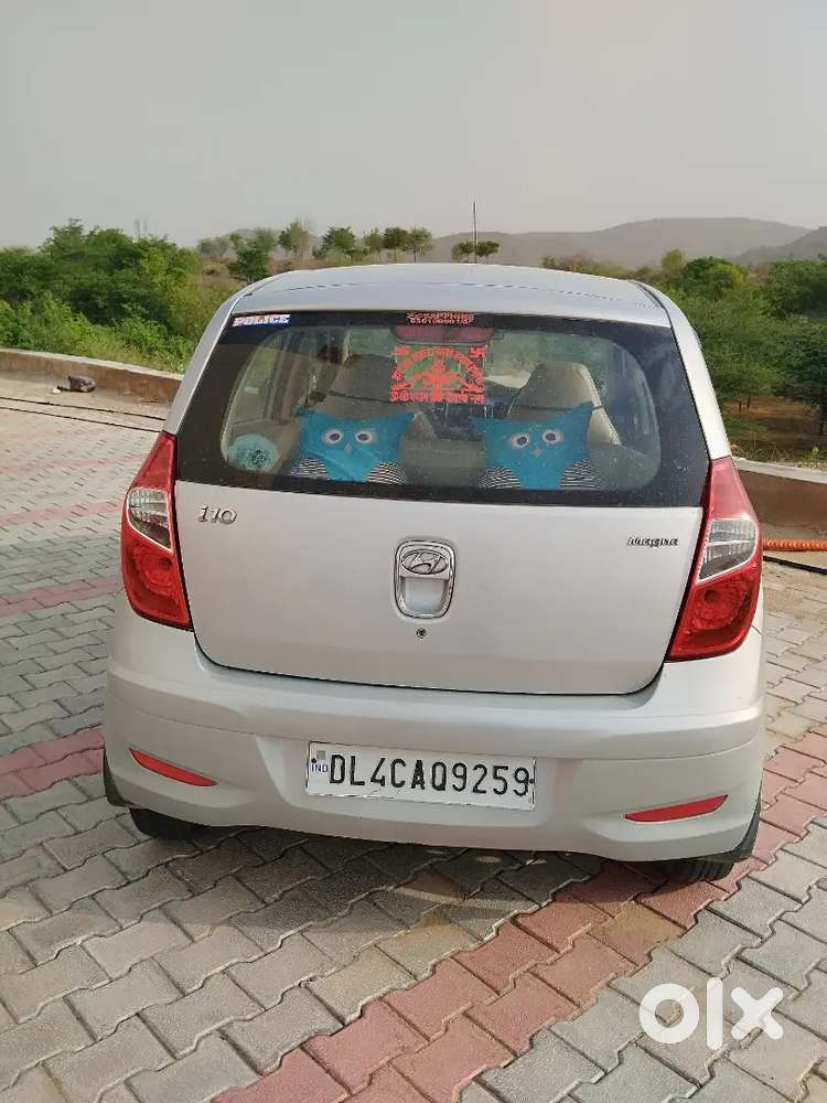Hyundai I10 August 2013 Model