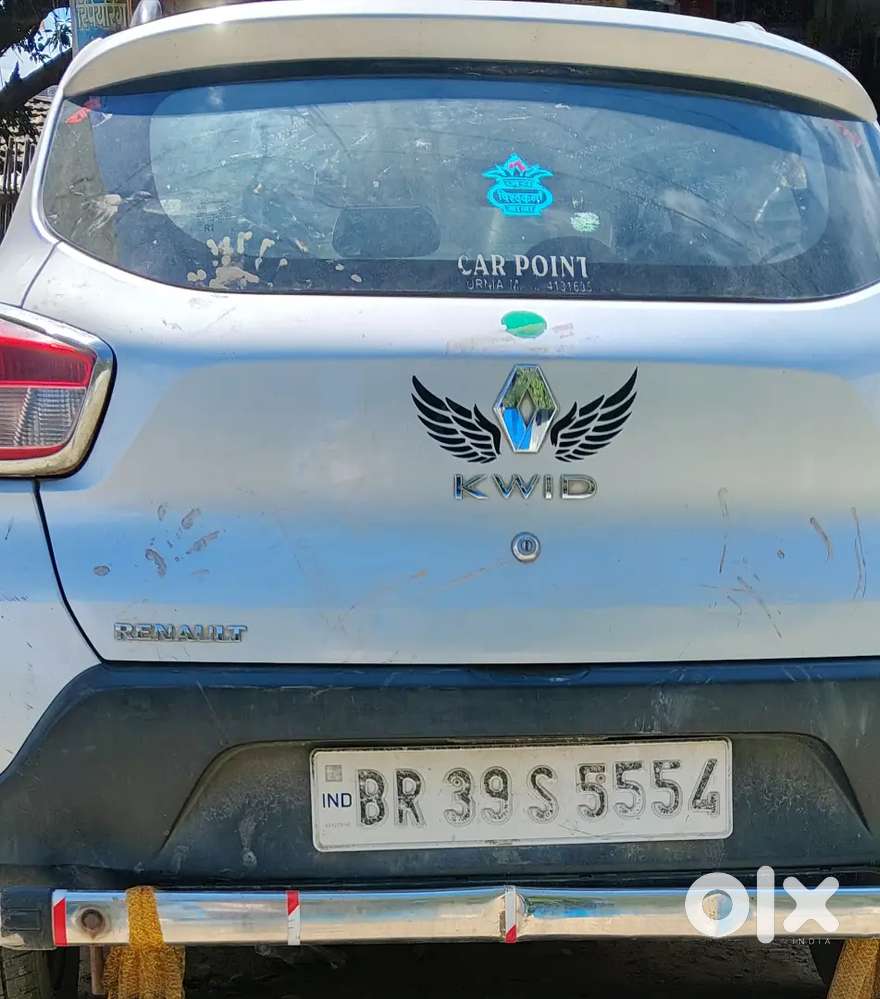 Renault Kwid Climber 2017