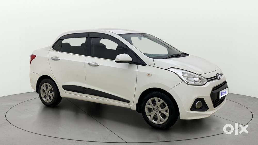 Hyundai Xcent [2014-2017] 1.2 S, 2016, Cng & Hybrids