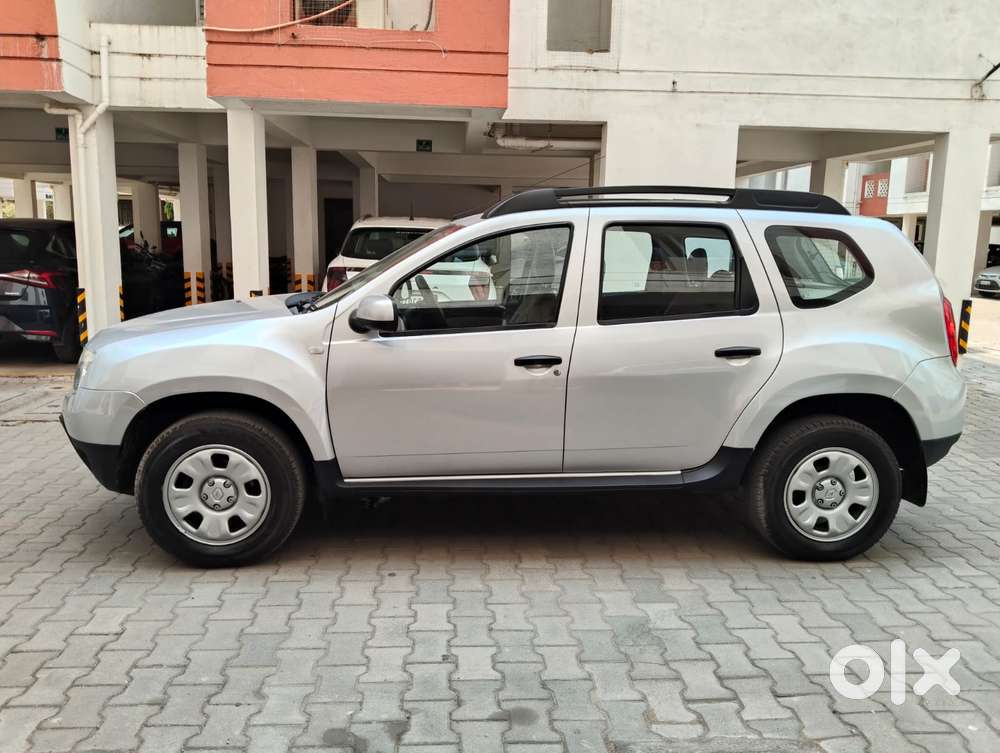 Renault Duster 2012-2015 85ps Diesel Rxl, 2015, Diesel