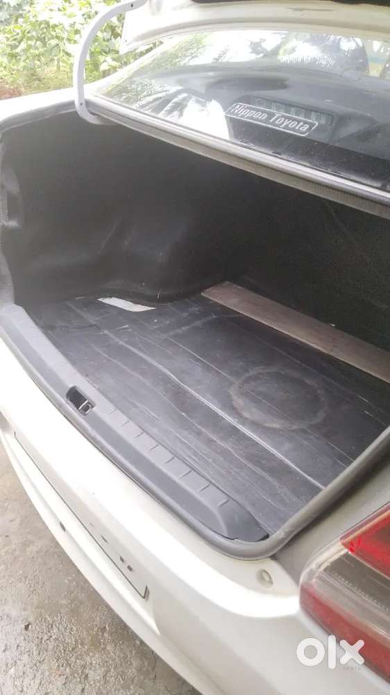 Toyota Etios 2013 14 റെയിഷ് റിപ്ലെയിസ് ഒന്നുമില്ല