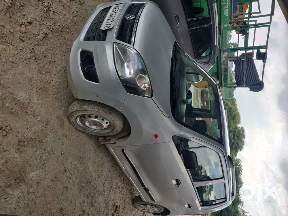 Maruti Suzuki Wagon R 2015 Petrol Well Maintained