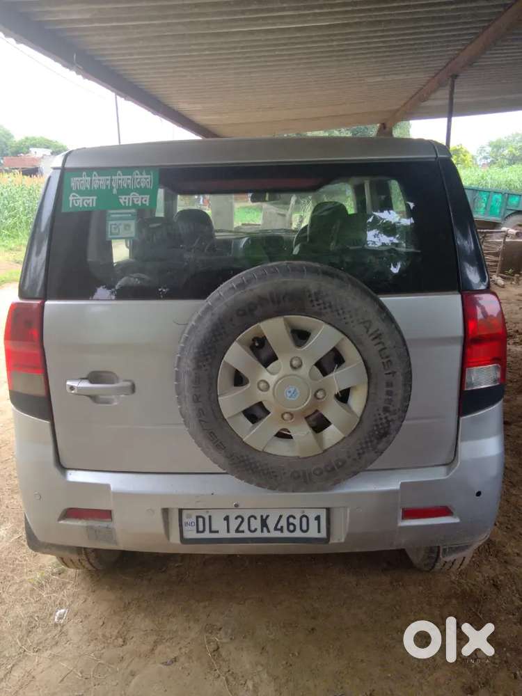 Mahindra Tuv 300 2016 Diesel Manual