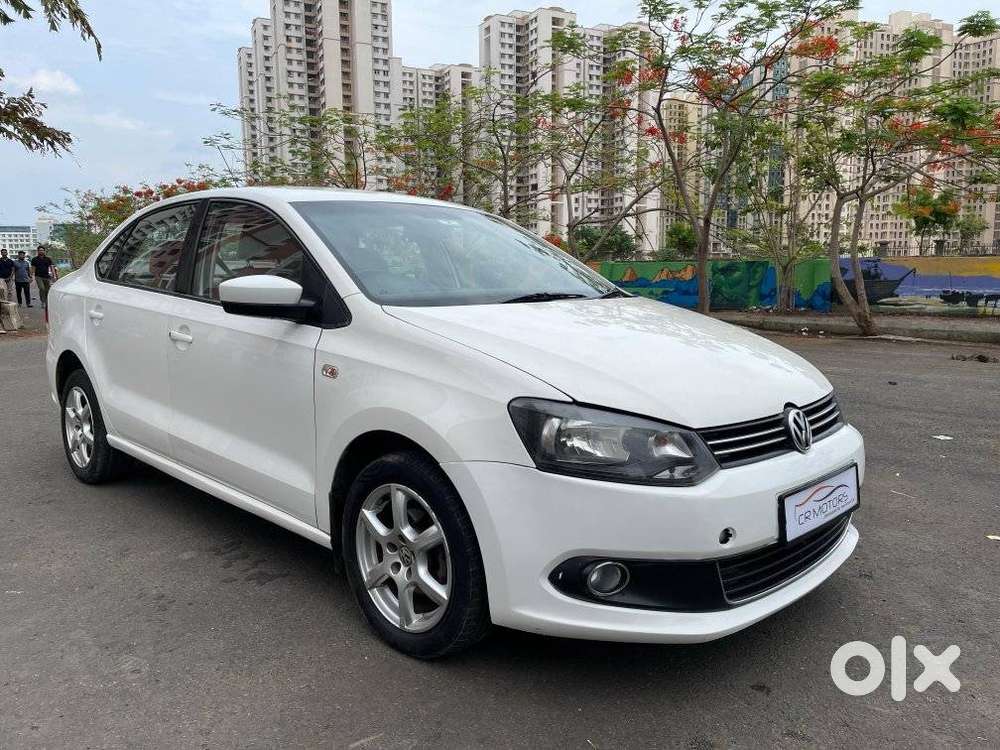 Volkswagen Vento 2010-2013 Petrol Highline, 2014, Petrol