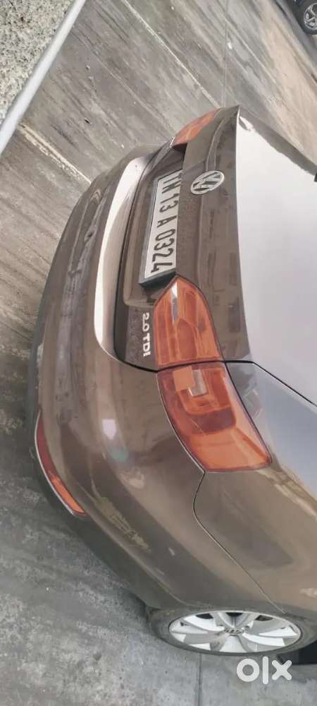 Volkswagen Jetta 2.0 Diesel 2014 Full Company Service