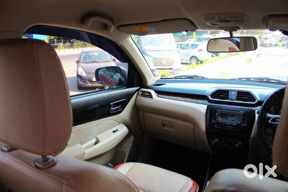 Maruti Suzuki Dzire 1.2 Vxi, 2017, Petrol