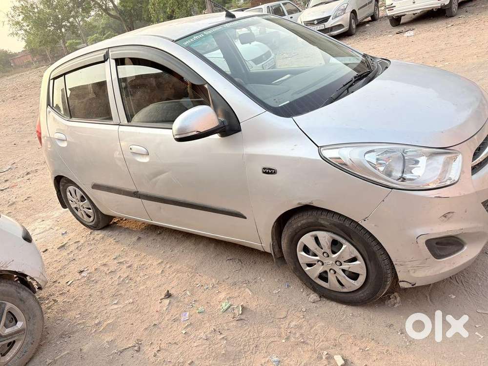 Hundai I 10 Kappa 2 Cng On Peper A One Condition New Tyre