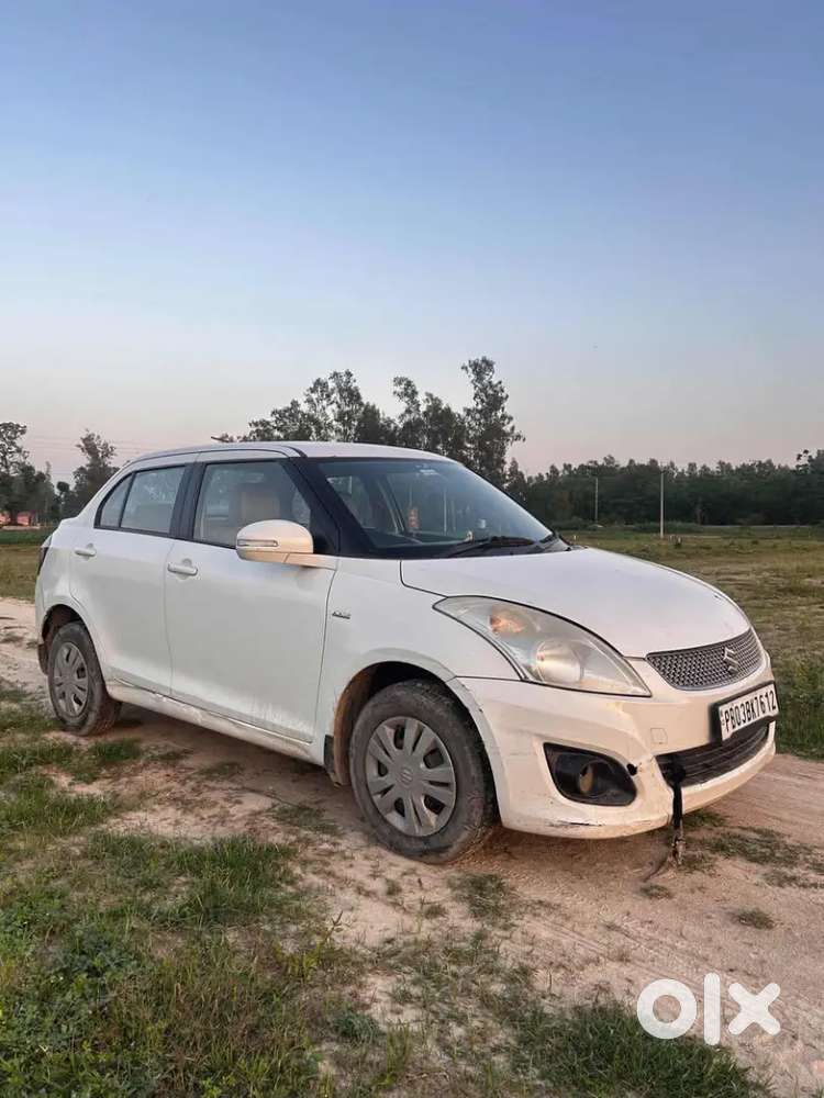 Maruti Suzuki Swift Dzire 2012