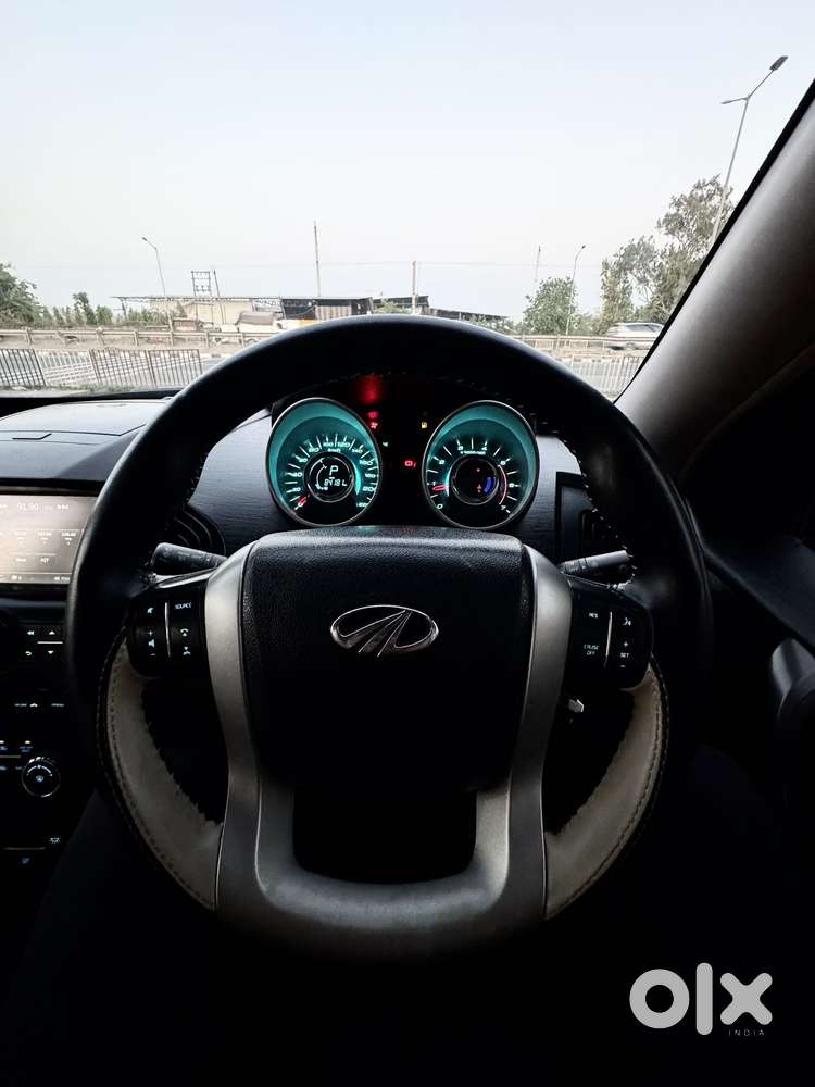 Mahindra Xuv500 W6 At, 2017, Diesel