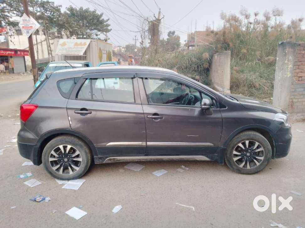Maruti Suzuki S Cross Alpha Shvs, 2018, Diesel