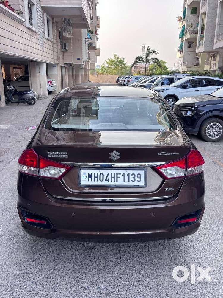 Maruti Suzuki Ciaz 2014-2017 Zxi Plus, 2016, Petrol