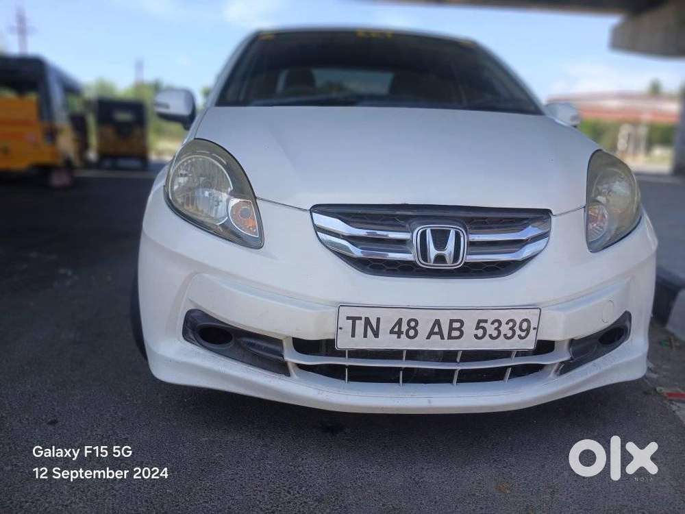 Honda Amaze Vx Diesel, 2014, Diesel