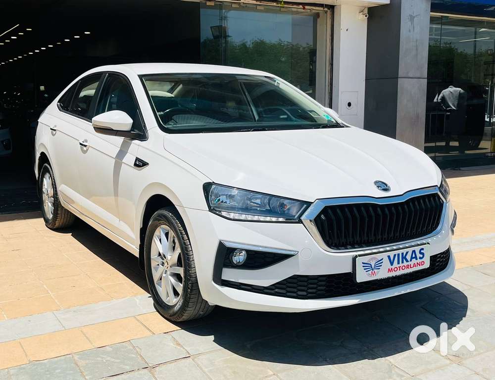 Skoda Slavia Ambition 1.5l Tsi Dsg, 2024, Petrol