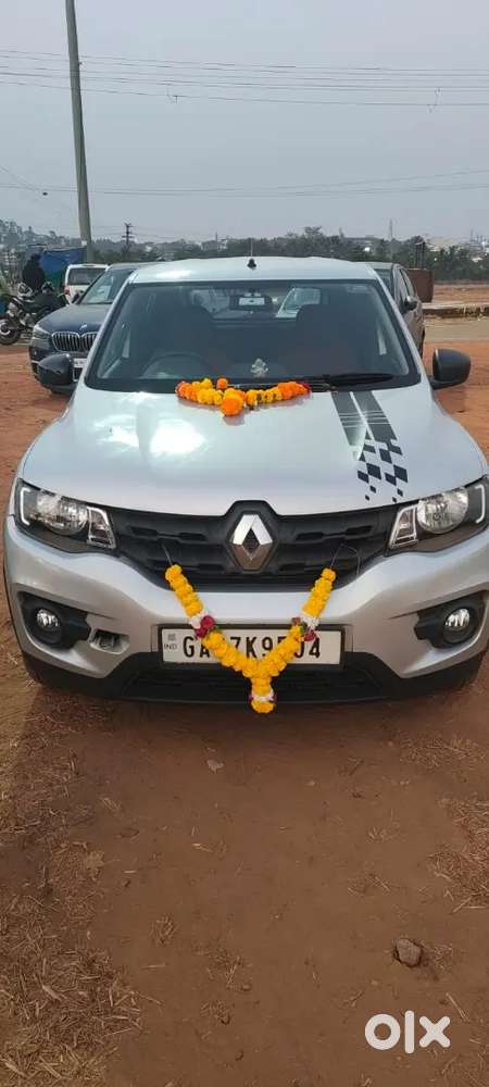 Renault Kwid 1.0 Rxl 2017