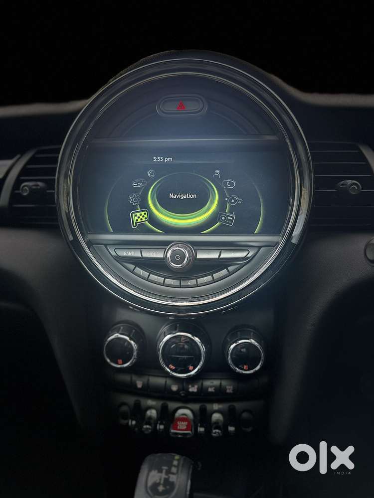 Mini Cooper 5 Door D, 2017, Diesel
