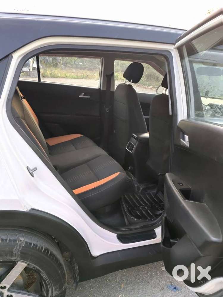 Hyundai Creta 1.6 Sx Dual Tone Diesel, 2018, Diesel