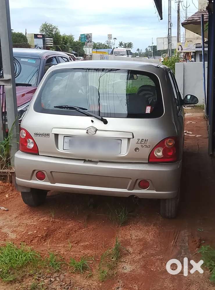 Zen Vxi 2004 Model