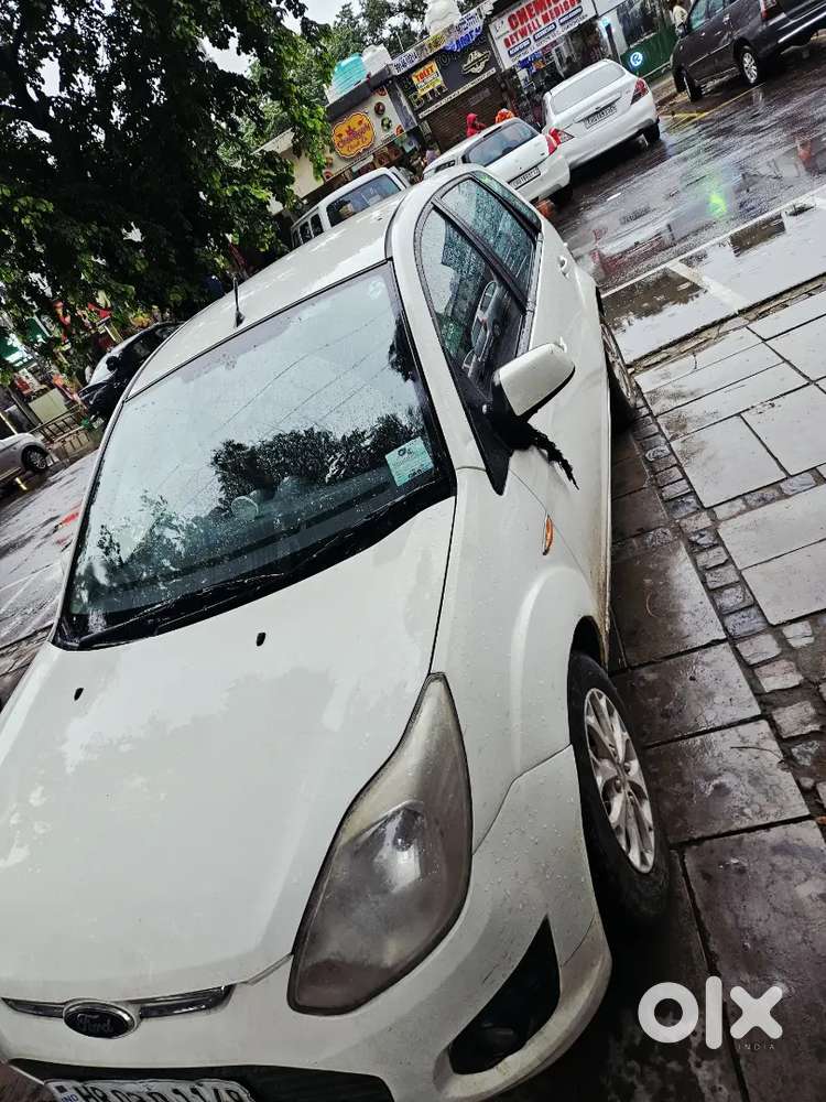 Ford Figo Diesel 2013