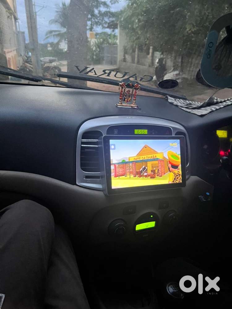 Hyundai New Verna 2008 Car
