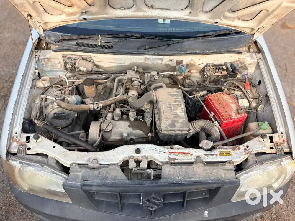 Maruti Suzuki Alto 2010 Lxi (cng)