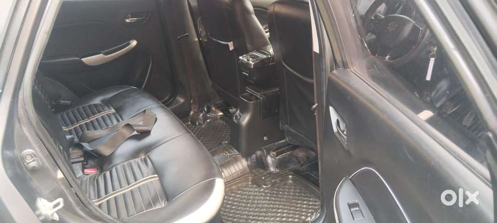Maruti Suzuki Baleno Delta, 2016, Petrol