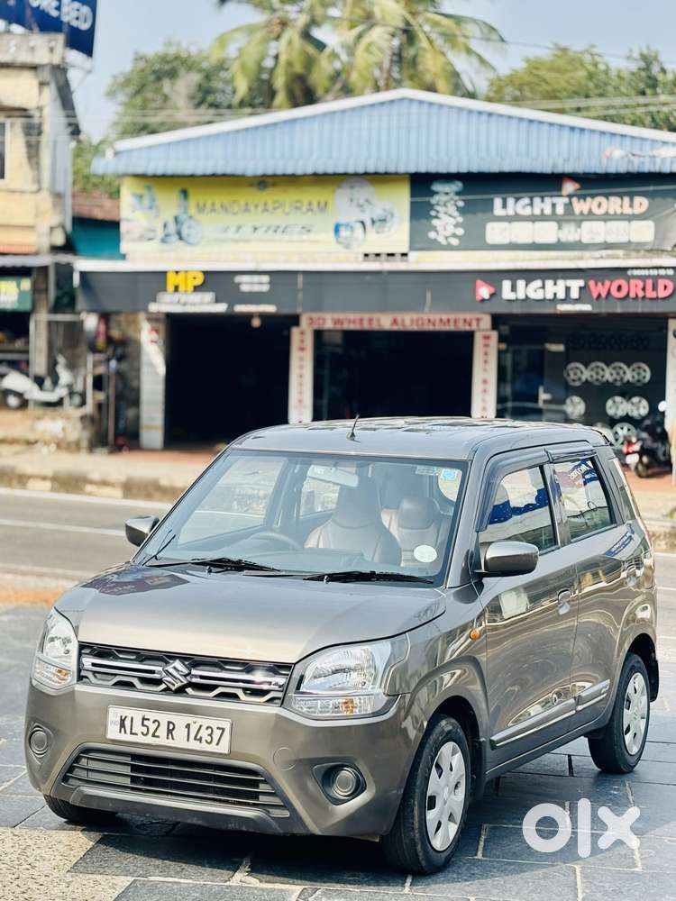 Maruti Suzuki Wagon R 1.0 2019-2022 Vxi (o), 2020, Petrol