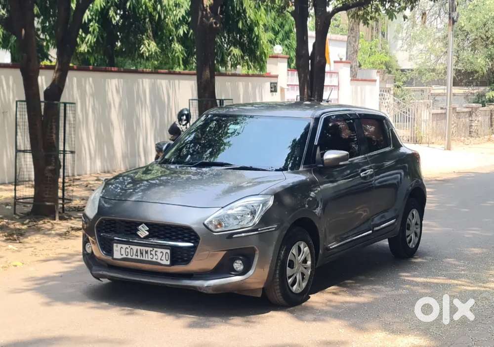 Maruti Suzuki Swift 2021