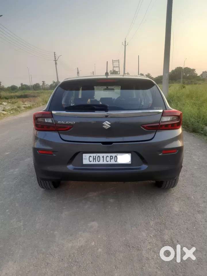 Maruti Suzuki Baleno 1.2 Zeta At, 2023, Petrol