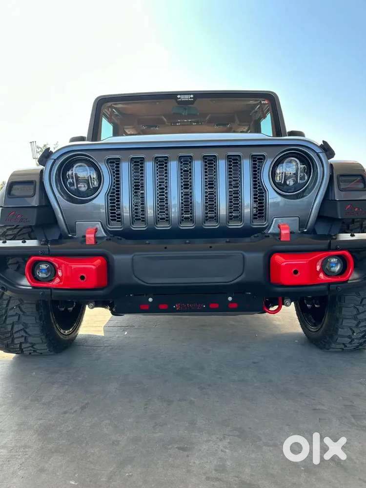 Mahindra Thar.e 2024 Diesel 17000 Km Driven