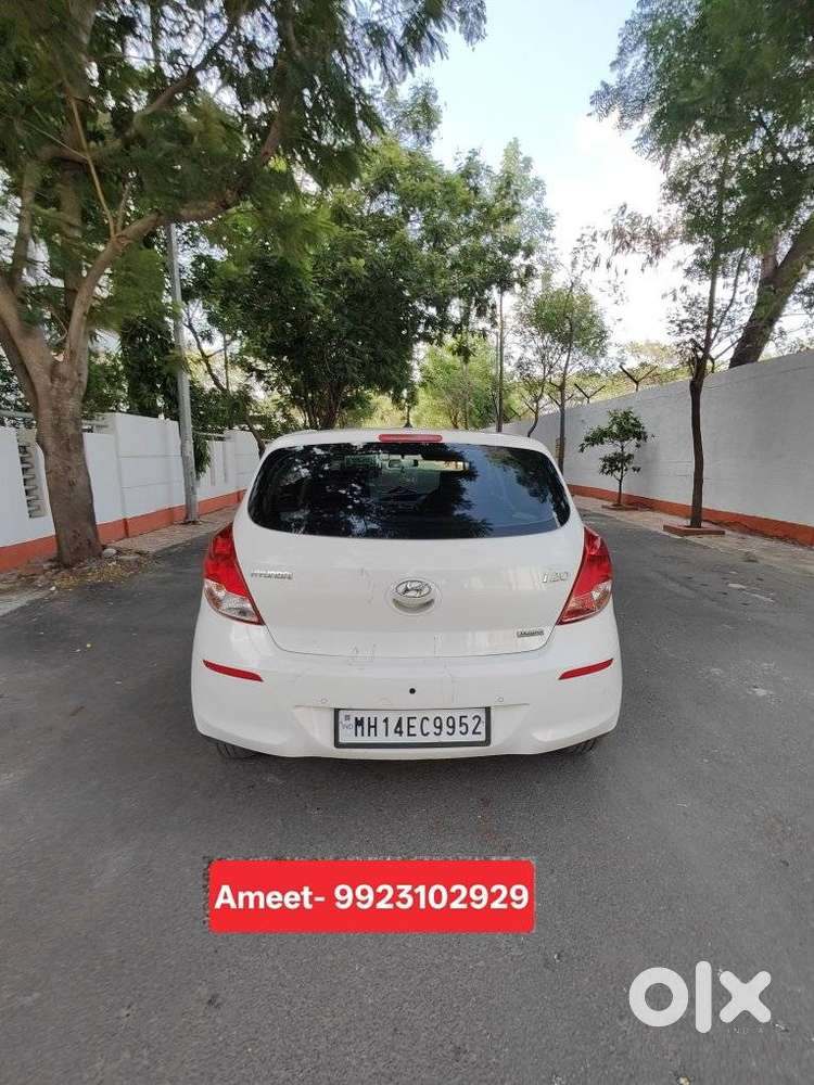 Hyundai I20 Sportz 1.2 Bs-iv, 2015, Petrol