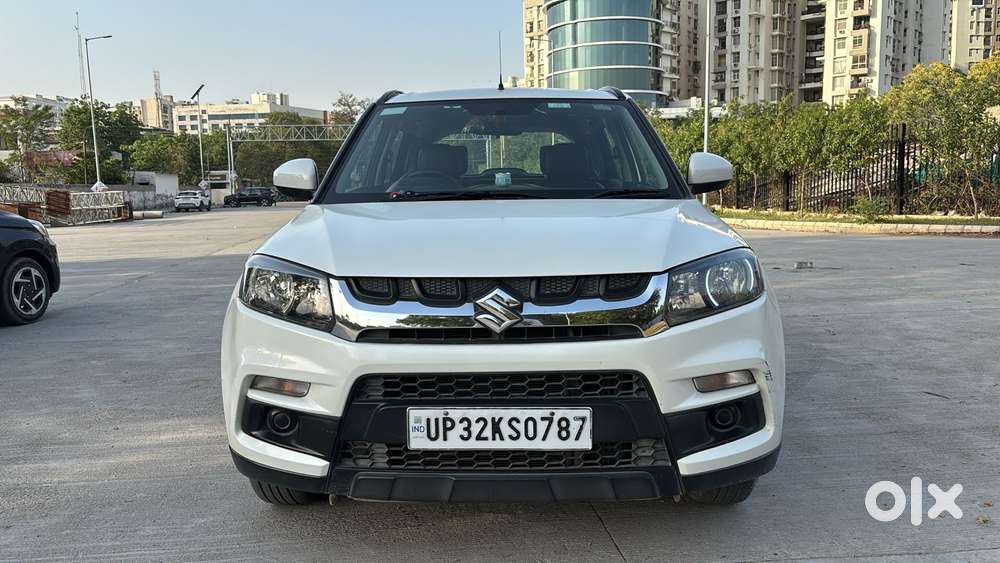 Maruti Suzuki Brezza Vdi, 2019, Diesel