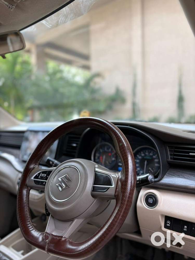 Maruti Suzuki Ertiga 2023 Petrol 73000 Km Driven