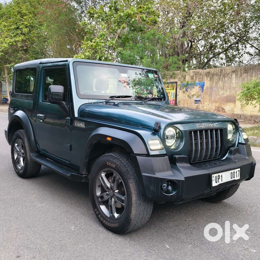 Mahindra Thar Lx Hard Top Diesel Mt 4wd, 2023, Diesel