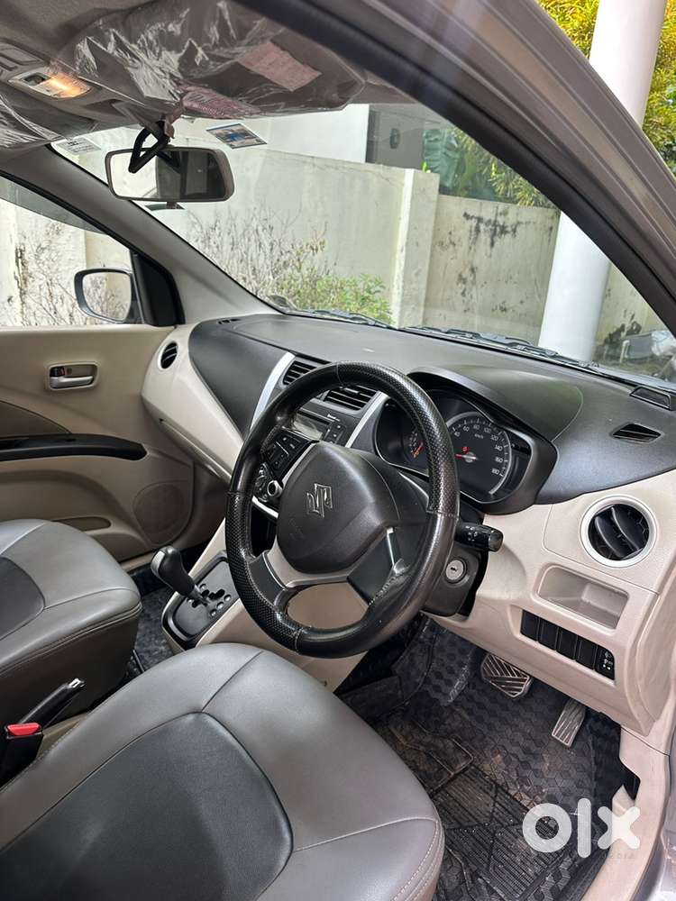 Maruti Suzuki Celerio Zxi Amt Full Option