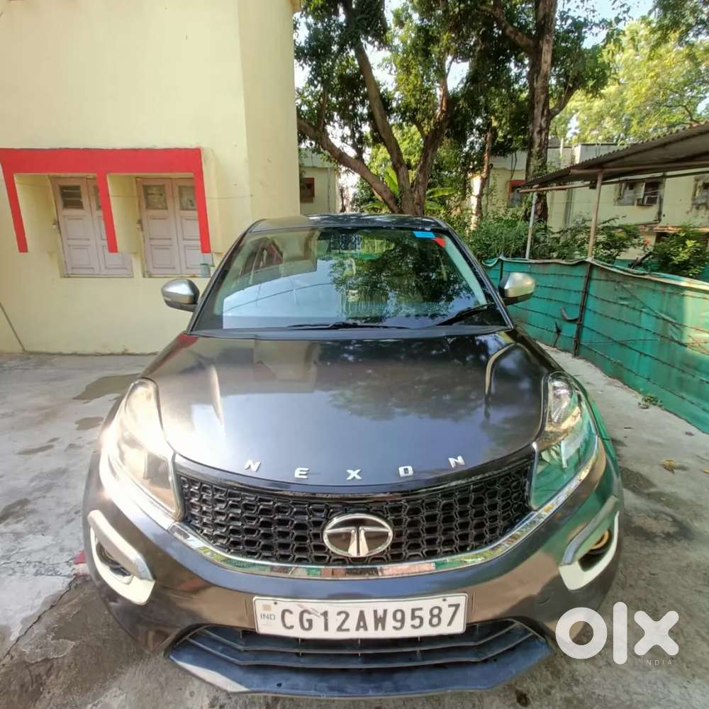 Tata Nexon Revotron 2018